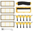 thumbnail image 1 of 17 Filtres pour Robot Shark Ion Rv700, rv720, rv750 Kit de Brosses Filtrantes, 1 of 5
