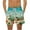 Green, variant on LYEAA Swim Shorts for Men Pants Elastic Waist Summer Beach Big Men's Trunks Cute Printed Drawstring Surf Board Shorts Casual Sports Fashion Comfortable Swimwear Bathing Suit with Pockets Green 3XL