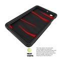 thumbnail image 4 of Poetic At&T Trek 2 Hd Case - Rugged Protective Silicone Case [Corner/Bumper Protection][Grip][Sound-Amplification][Bottom Air Vents] (2016) - Black, 4 of 4