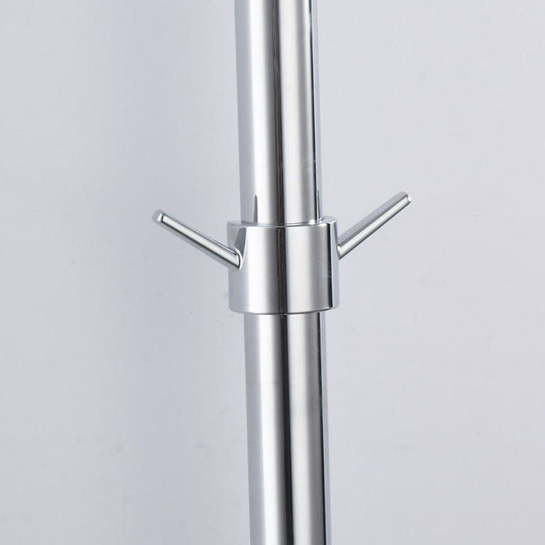 Pole electroplating shop