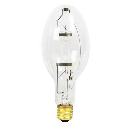 - PHILIPS MH Std 400W/540 Mog ED37 CL Metal Halide Bulb