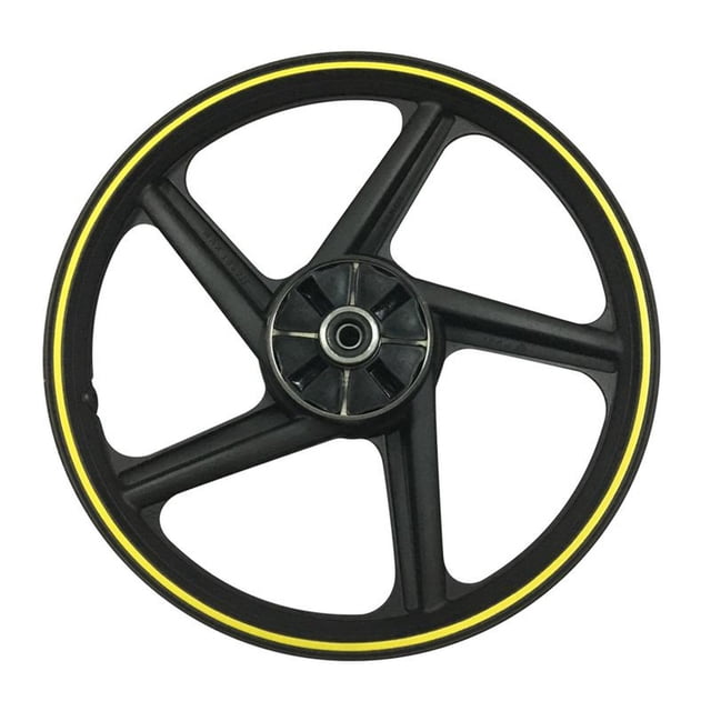 RIN 18 TRASERO IT FT 150 S (15-16)FT 150 TS(16-19)NEGR/AMARI