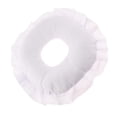 thumbnail image 2 of Almohada de Spa Reposacabezas Colcomx Almohada de masaje facial Blanco, 2 of 7