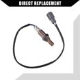thumbnail image 4 of No.8946748060 Oxygen Sensor for Toyota Highlander 2004 2005 Base Limited 3.3L V6 Durable, 4 of 6