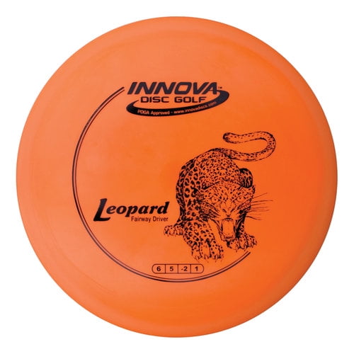 Innova Disc Golf Leopard Fairway Driver Frisbee - Walmart.com - Walmart.com