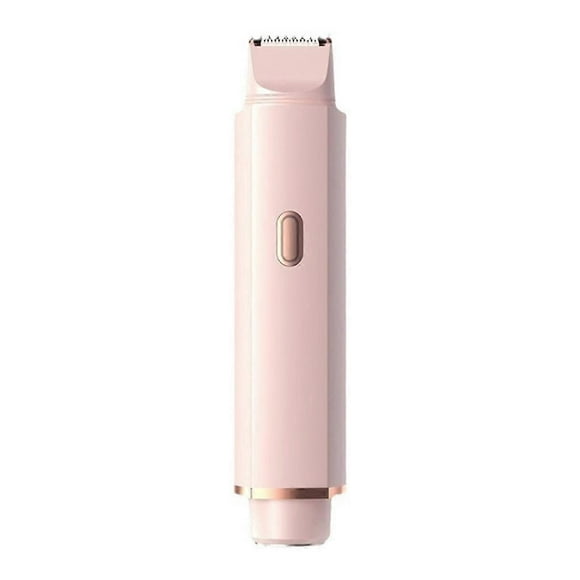 Bikini Trimmer suitable compatible Women Electric Shaver suitable compatible Women 2 in 1 Pubic Hair Trimmer Women Wet & Dry suitable compatible Le_Perfect Gift