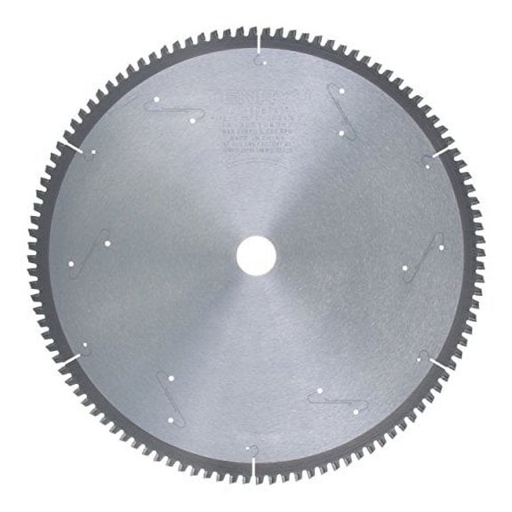 Tenryu IA-305108BX2 Non-Ferrous TCG Carbide Saw Blade, 12" x 108T