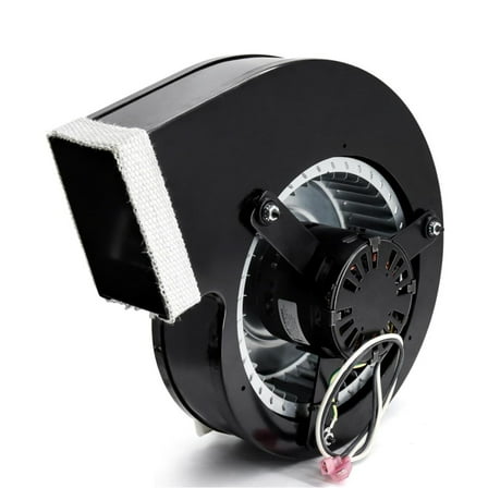Blower Motor PE910714 for Buck Stove Model 91, 81, 20, 80, 70, 85 Wood Stoves, PE 910714 Blower Motor for Buck Wood Stoves