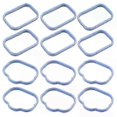 thumbnail image 1 of Intake Manifold Gaskets Lower Upper Gasket Plenum Set Fit For Dodge Chrysler Jeep 36l 184562a 5184331ac Ms97204 Ms97205, 1 of 5
