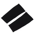 thumbnail image 4 of Elastic Knee Sleeve, Unbounding Thickened Knee Brace Polyester Fiber Comfortable Wearing Sweat Absorbing  For Winter Use, 4 of 8
