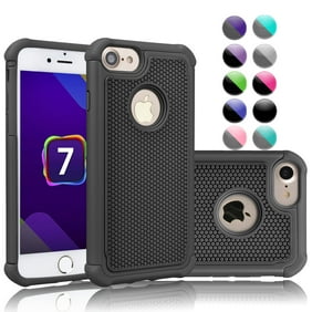 Iphone 7 8 Plus Replacement For Otterbox Defender Case Outer Rubber Silicone Gel Ebay