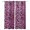 Pink, variant on Black Leopard Blackout Curtains for Bedroom Living Room Darkening Curtains 63 Inches Long Elegant Modern Art Aesthetics Window Curtain 2 Panels Set Insulated Window Treatment Grommet Drapes 42"x63"