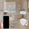 thumbnail image 3 of 2X Zigbee Water Level Sensor Smart Water Leakage Alarm Detector Flood Alert Overflow Security Protection Tuya, 3 of 7