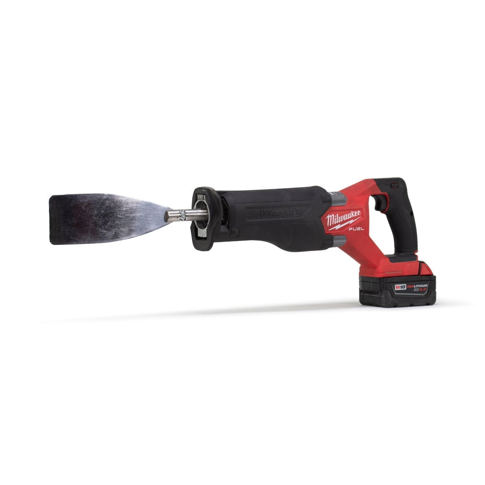 GT Tools® Beast™ Auto Glass Cut Out Tool, Cordless 18V Lithium-Ion, Smooth Drive System, SDS Blade Included