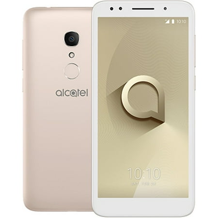 Alcatel 1X Unlocked Smartphone - 5.3