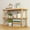 A64 4th of july accessories clearance under 5$, variant on kkbbma under $5 3-Tier Wooden Open Bookcase - Modern Display Bookshelf with Solid Wood Frame for Home and Office, Storage Cabinet