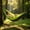 A, variant on Japceit Portable Camping Hammock, Foldable Single Double Nylon Bed, Heavy Duty Outdoor Swing for Travel Backyard Beach with Straps