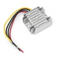 thumbnail image 1 of Voltage Regulator Module, 10A 50W Converter, Stable Power Supply for 12V/24V DC to 5V DC, Waterproof IP68, Dust, and Vibration Resistant, Aluminum Alloy Housing, Suitable for, 1 of 7