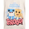thumbnail image 6 of Roblox "Steal a Brainrot" Boys' Short Sleeve Graphic T-Shirt, Sizes 4-18, 6 of 7