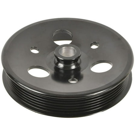 Power Steering Pump Pulley - Compatible with 1995 - 2002 Chevy Camaro 3.8L V6 1996 1997 1998 1999 2000 2001