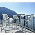 thumbnail image 3 of Compamia Air Bar Stool White, Set of 2, 3 of 10