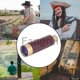 thumbnail image 2 of For Pocket Telescope Brass 25x30 Binoculars Monocular Telescope Hand Telescope In Gold 26s, 2 of 5