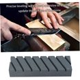 thumbnail image 3 of Sandpaper Flattening Stone Sharpening Tool For Re-Leveling Double-Sided Grinding Lapping Plate, 3 of 5