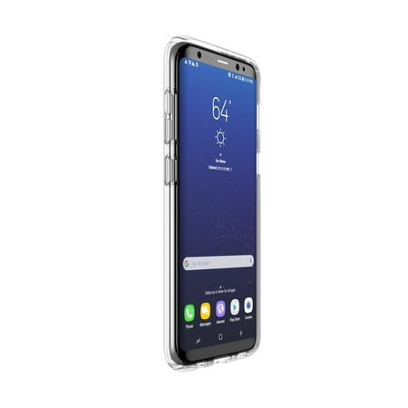 Speck Presidio Clear for Samsung Galaxy S8