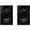 Black, variant on Pioneer DJ DM-40D-BT - 4-inch Desktop Monitor System with Bluetooth Black