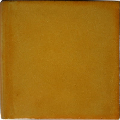 Yellow Clay Talavera Bullnose, Set of 9 pcs