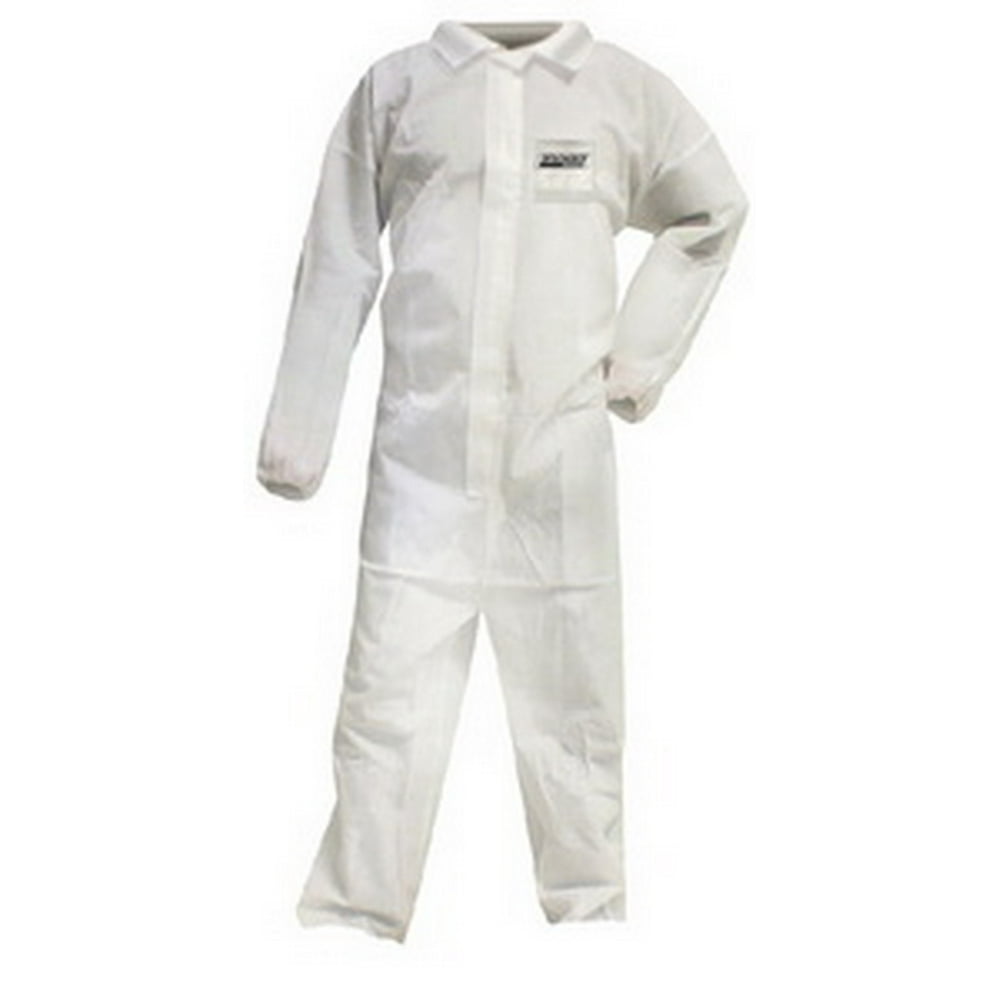 Seachoice 93071 SMS Disposable Protective Breathable Coveralls with