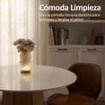 thumbnail image 4 of L&aacute;mpara de Mesa y Bur&oacute; LED, L&aacute;mpara de Mesita de Noche, L&aacute;mpara Regulable con Control de Bot&oacute;n, L&aacute;mpara de Escritorio Moderno con 3 Co, 4 of 7