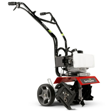 Earthquake MC33 33cc 2-Cycle Cultivator (Best Rototiller For Large Garden)