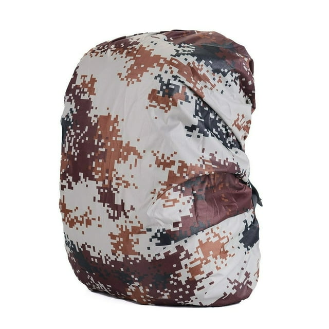 Housse de Pluie Imperméable Sac à Dos de Randonnée de Voyage Sac à Dos de Camping Extérieur