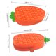 thumbnail image 3 of Cartera De Silicona Juguete De Descompresión Cartera De Burbujas Piña Zanahoria Bolsa De Almacenamiento Para Niños sonducket AP006913-02, 3 of 6