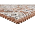 thumbnail image 3 of United Weavers Century Epoch Burnt Orange Area Rug, 3 of 5