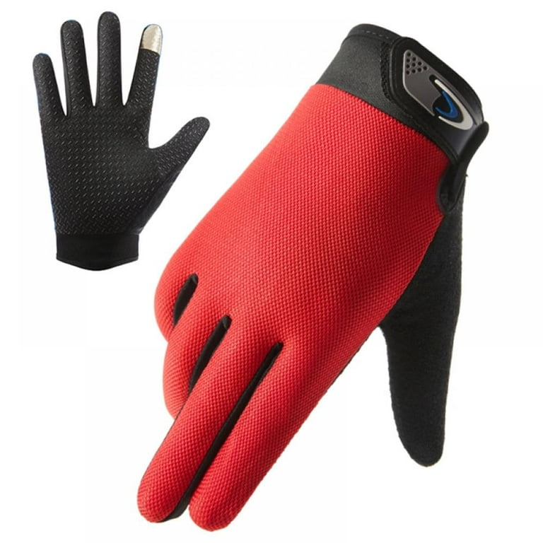 Mens Women Driving Gloves Summer UV Sun gloves Non Slip Touchscreen Gloves  Outdoor Sunblock Gloves for Cycling Motorcycle 