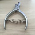 thumbnail image 3 of Naiovety Garment Notches Puncher Simple Holes Making Making Pliers Manual Device Hole Craft Punching Tools Sewing Leather Supplies Type2 NO2, 3 of 6