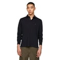 thumbnail image 1 of Polo Tommy Hilfiger de manga larga de corte regular para hombre, 1 of 4