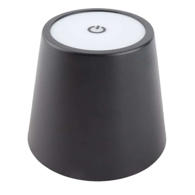 Lámpara De Botella Recargable, Luz LED Para Botella De Vino, Control Táctil, Portátil, Temperatura De 3 Colores, RGB, Decorativa Para Bar Y