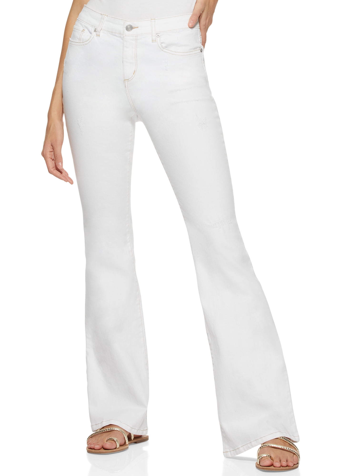 walmart flare jeans