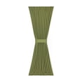 thumbnail image 2 of Panel de Cortina ACHIM Darcy con Bolsillo para Varilla Verde 137x183 cm, 2 of 7
