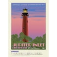 thumbnail image 3 of Ziga Media, Atlantic Coast Lighthouses Poster 2025 Wall Calendar, 3 of 4