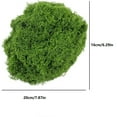 thumbnail image 3 of PRETXORVE Home Decor, Room Decor, Simulation Moss Artificial Moss Decorative Potted Diy Fuzzy False Moss, 3 of 8
