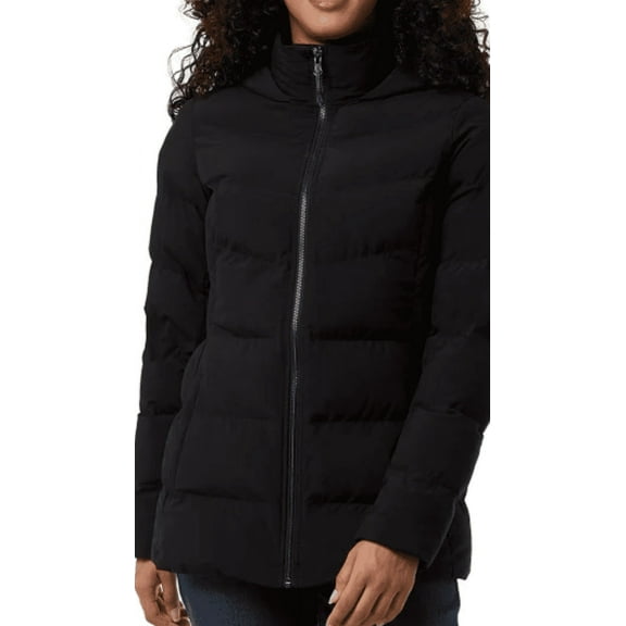32 Degrees Ladies' Winter Tech Jacket Black Large