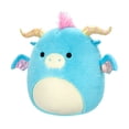 thumbnail image 4 of Squishmallows FuzzAMallow Official 12 inch Byron the Pastel Dragon - Child's Ultra Soft Plush Toy, 4 of 7