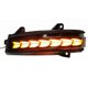 thumbnail image 4 of Car Dynamic LED Rearview Mirror Indicator Rear View Mirror Turn Signal Lamps for Honda Civic Jade Cr, 4 of 5