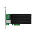 thumbnail image 1 of Single Port Network Card ST7450 X520-T1 PCIe X4 Single Port 5 Speed Adaptive Portable 10Gb/S Server NIC, 1 of 5