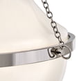 thumbnail image 5 of 46897PN Hinkley Lighting Collins - 12W 1 LED Medium Pendant-20.25 Inch Tall and 15 Inch Wide, 5 of 10