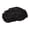 1b#, variant on Natural Human Hair Topper With Grey Hair Man Toupee Hair Men's Capillary Prothesis Swiss Lace PU Indian Human Hair Wigs for Men